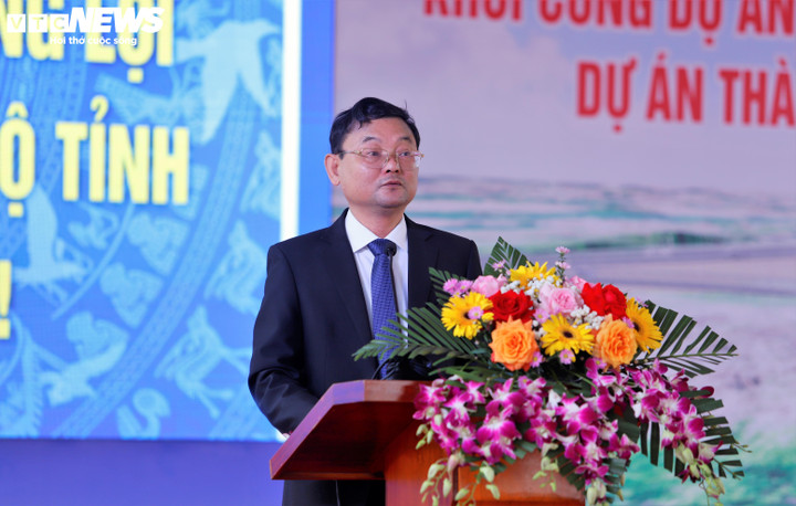 Gia Lai khởi công cao tốc gần 44.000 tỷ đồng và loạt dự án trọng điểm - Ảnh 3