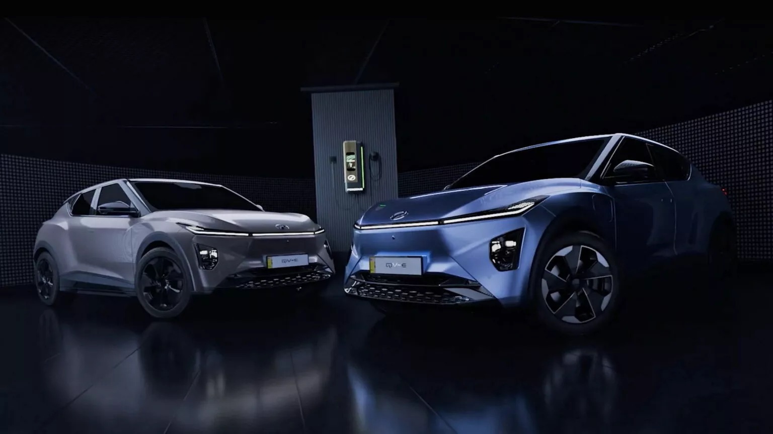 Xem ô tô điện đầu tiên mà Malaysia tự sản xuất: Giá quy đổi hơn 500 triệu đồng, dài ngang Sonet, chạy 445km/sạc, thuê pin 9 năm - Ảnh 1