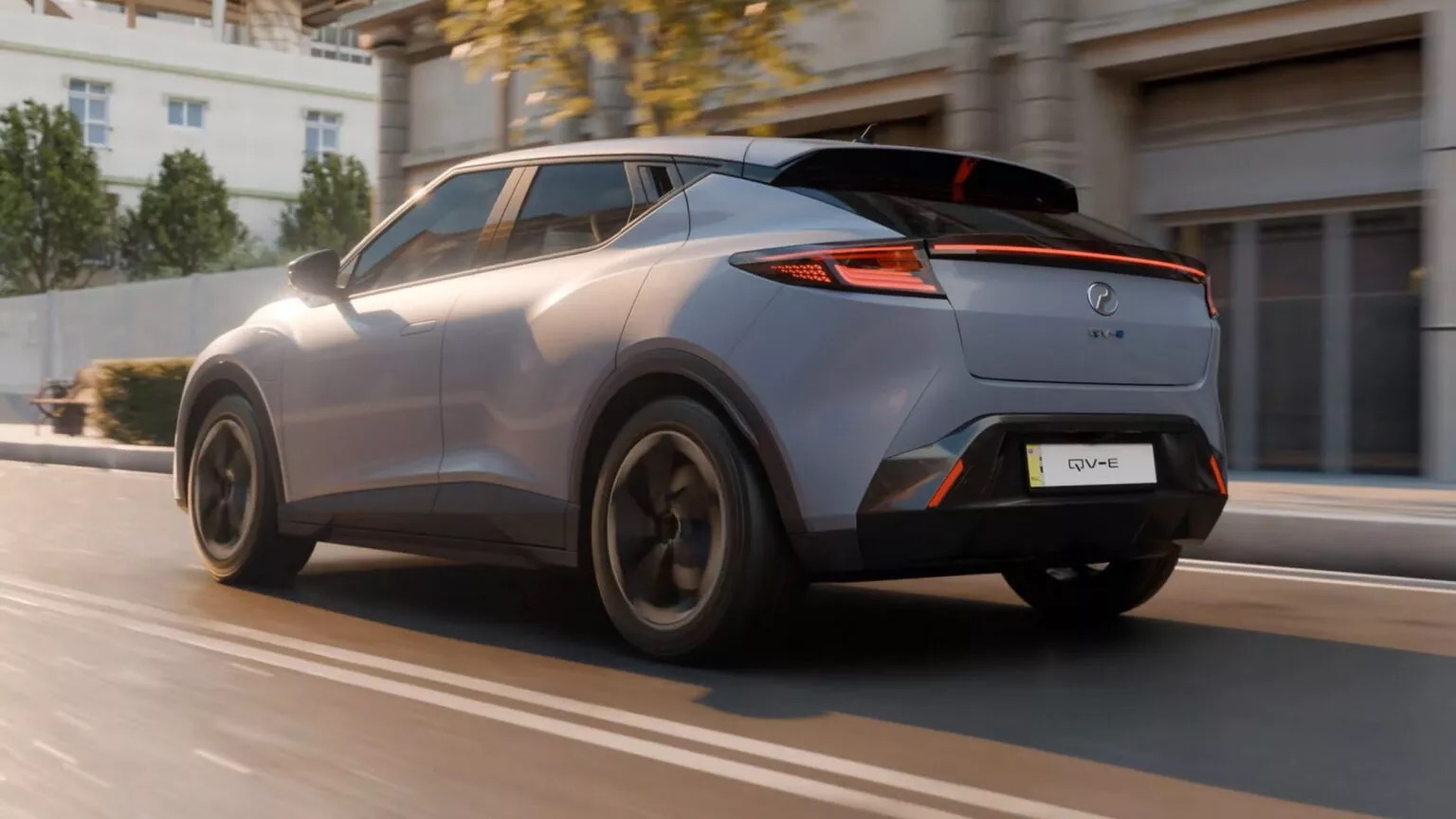 Xem ô tô điện đầu tiên mà Malaysia tự sản xuất: Giá quy đổi hơn 500 triệu đồng, dài ngang Sonet, chạy 445km/sạc, thuê pin 9 năm - Ảnh 3