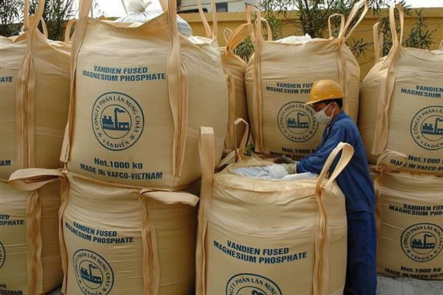 Phân lân Văn Điển không còn đáp ứng điều kiện công ty đại chúng - Ảnh 1