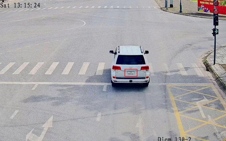 Danh sách 277 xe bị phạt nguội tuần cuối tháng 11 ở Bắc Ninh - Ảnh 1