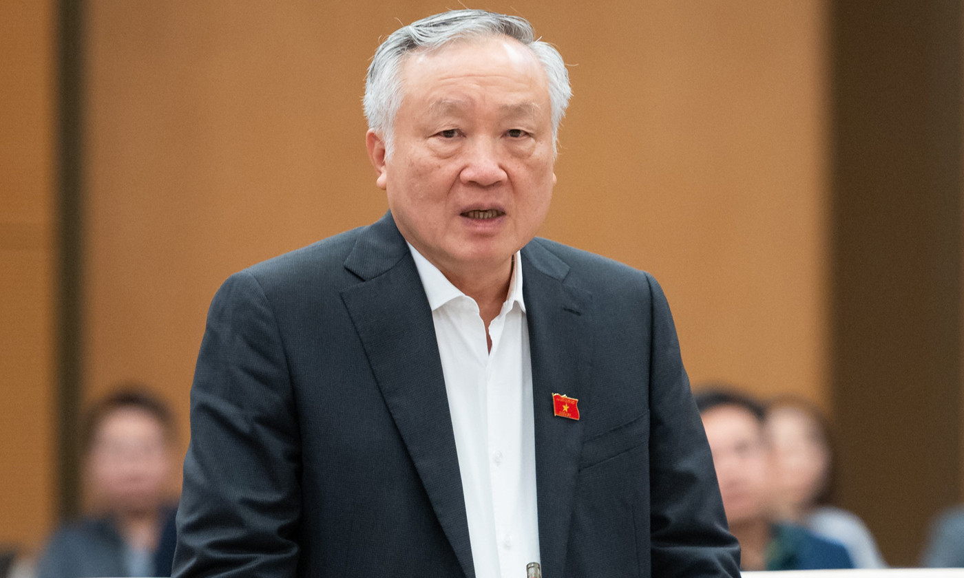 Chính phủ đề xuất bổ sung cơ chế đặc biệt cho đường sắt cao tốc Bắc - Nam - Ảnh 2