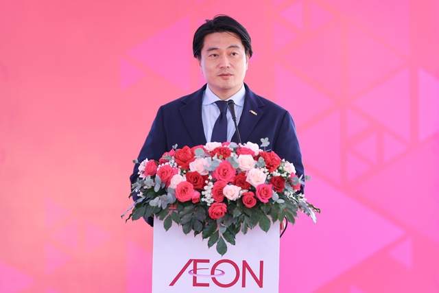 AEON Việt Nam khởi động dự án Trung tâm Thương mại AEON Mỹ Tho - Ảnh 1