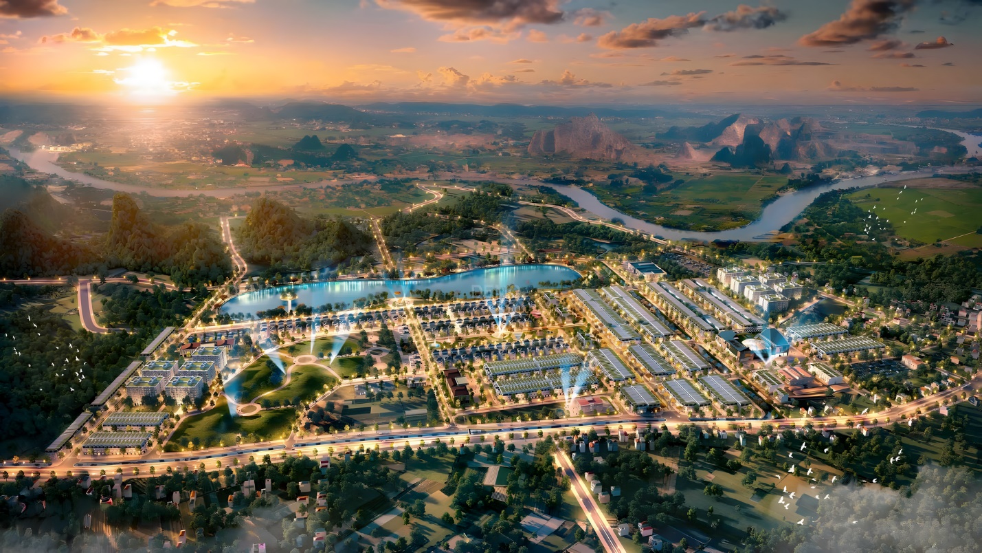 Thế “kiềng 3 chân” vững chắc bảo chứng cho dự án Phú Thứ Park Hill - Ảnh 1