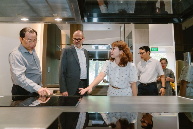 Bosch Experience Centre trải nghiệm phong cách sống chuẩn Đức - Ảnh 1