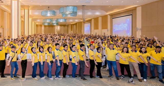 PNJ lọt Top 100 “Công ty tốt nhất để làm việc ở Đông Nam Á 2025” - Ảnh 2