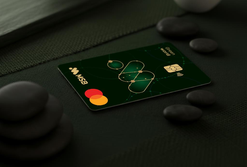 MSB Mastercard Green World: Tinh hoa trải nghiệm của lãnh đạo hiện đại - Ảnh 2
