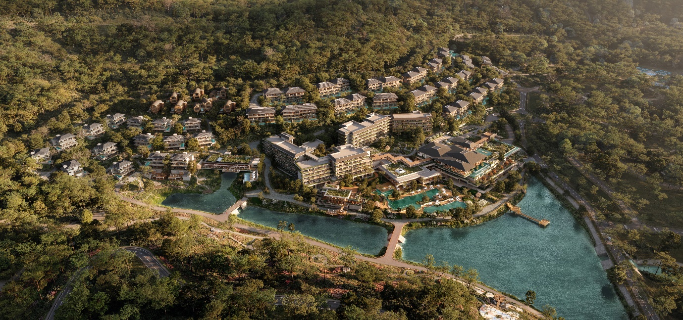 Camellia Residences - Tạo tác vượt thời gian giữa miền thông reo - Ảnh 1