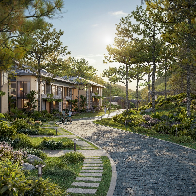 Camellia Residences - Tạo tác vượt thời gian giữa miền thông reo - Ảnh 2