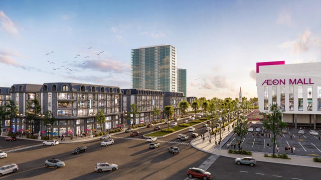 An Cựu Tower khởi tạo chuẩn mực sống hiện đại cho TP Huế - Ảnh 1