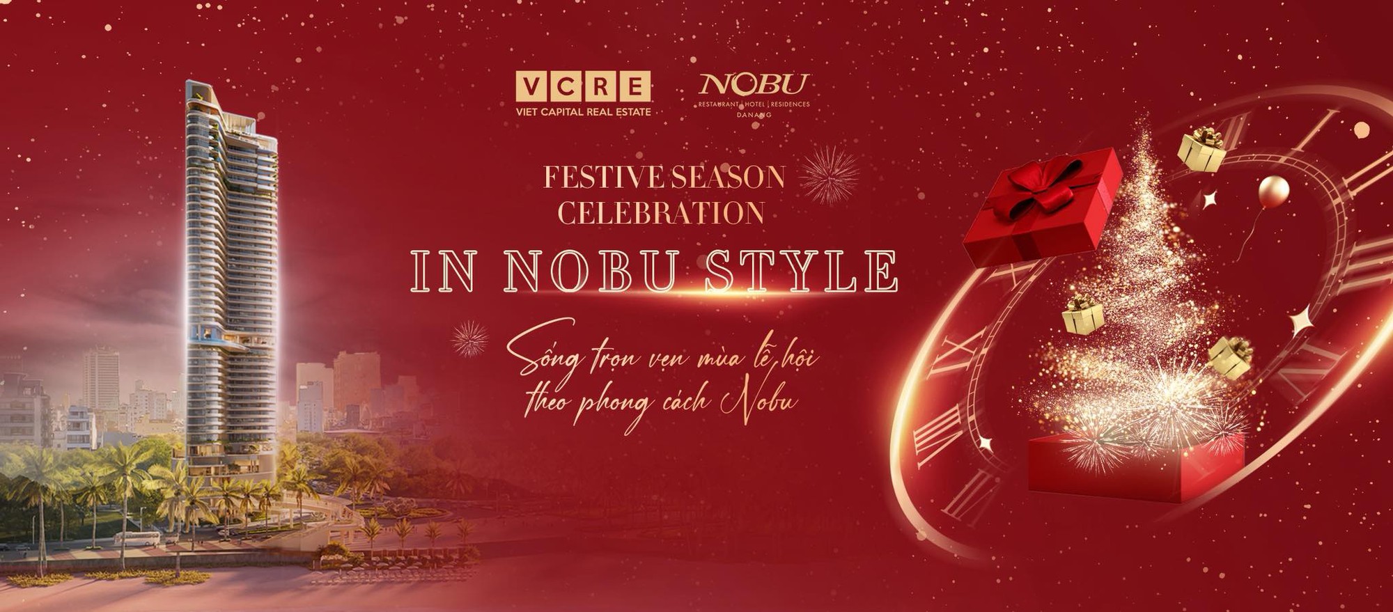 Nobu Danang khởi động hành trình lễ hội độc bản tại các thành phố lớn - Ảnh 1