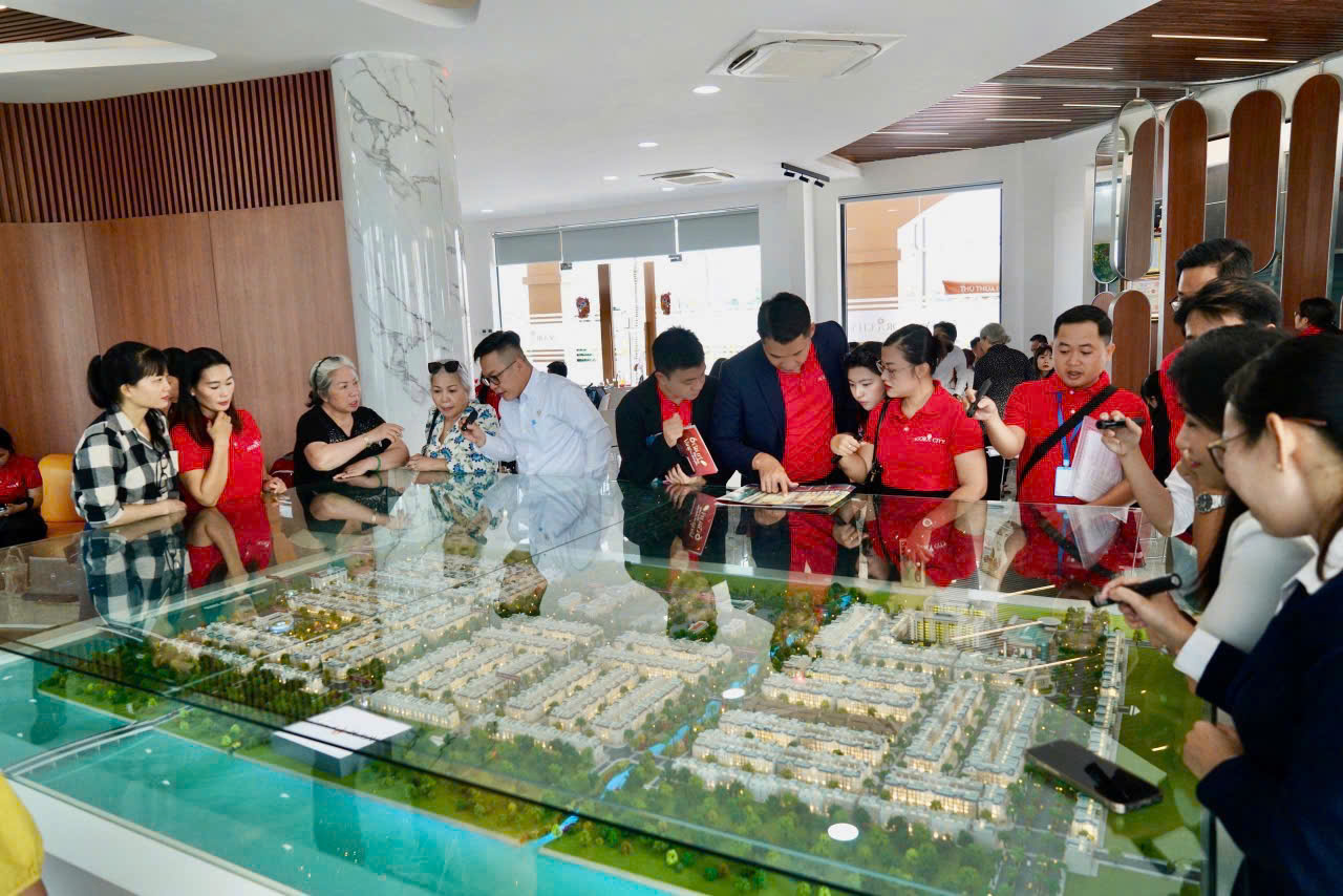 Agora City tâm điểm thu hút dòng tiền khu Tây TP.HCM - Ảnh 2