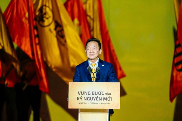 Khát vọng tạo giá trị bền vững từ năng lượng tái tạo của Bầu Hiển - Ảnh 1