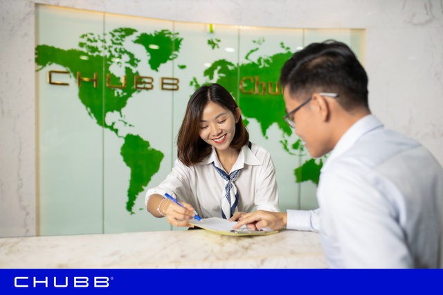 Chubb Life tăng cường hiện diện với văn phòng Infinity mới tại Hải Phòng - Ảnh 1