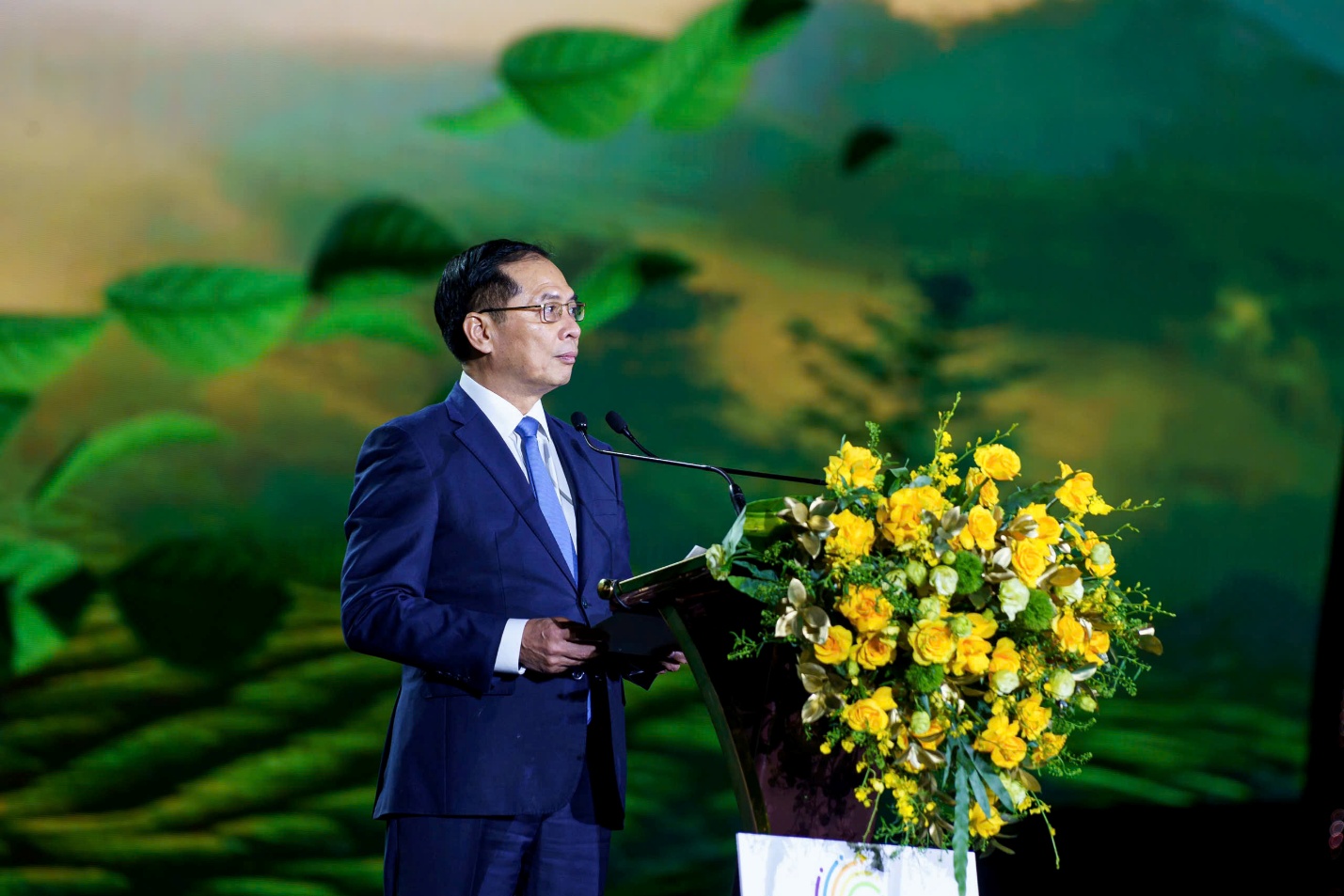 Khai mạc lễ hội Trà Quốc tế, nhiều kỷ lục được vinh danh - Ảnh 1