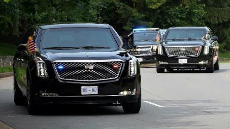 Quốc gia nào sản xuất được xe chống đạn phục vụ nguyên thủ? - Ảnh 1