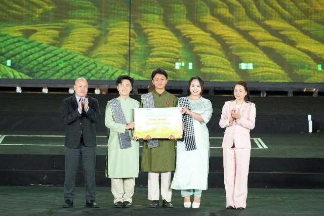 World T.E.A Fest 2025 khép lại, mở ra kỳ vọng lớn cho ngành trà Việt Nam - Ảnh 1