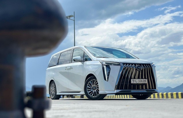 GAC Việt Nam khởi động chương trình ưu đãi đặc biệt tháng 12/2025 - Ảnh 1