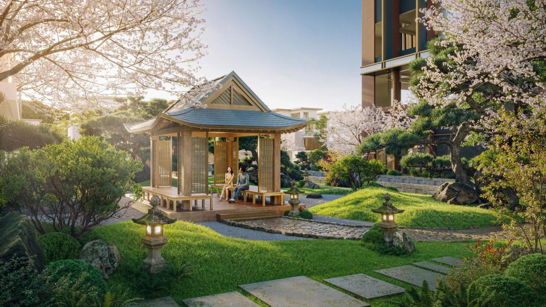 5 yếu tố khiến Legacy Hinoiri được giới đầu tư săn đón tại Hòa Lạc - Ảnh 1