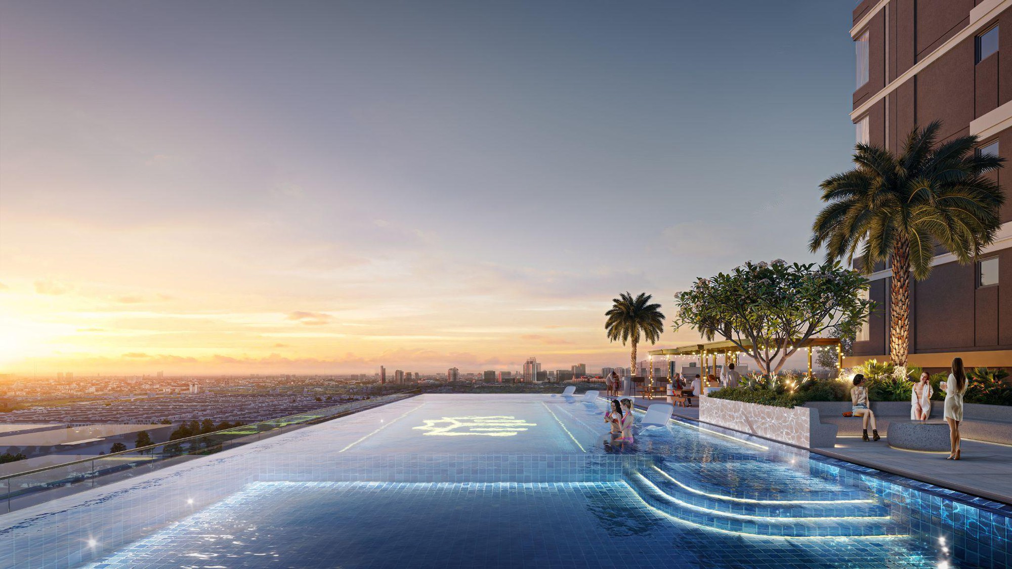 Masteri Sky Quarter chính thức ra mắt Sky Tower tại Wonder City, Hà Nội - Ảnh 1