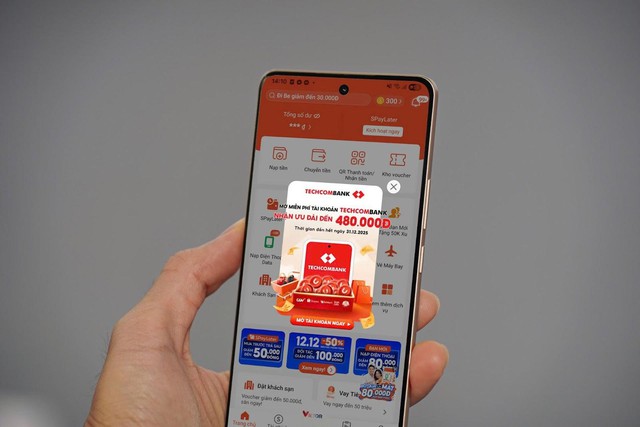 Ví điện tử đua nhau làm mới để giữ chân người dùng - Ảnh 1