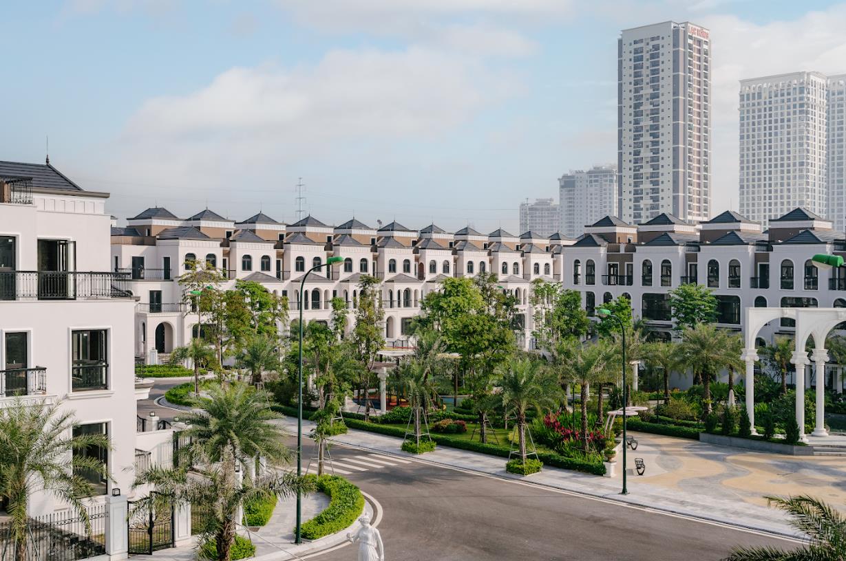 Sống tĩnh giữa phố động – chuẩn sống mới của giới thượng lưu Hà Thành - Ảnh 1