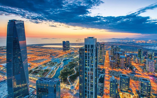 Siêu đô thị 3.300ha kết nối sân bay quốc tế 5 sao lớn bậc nhất miền Bắc - Ảnh 1