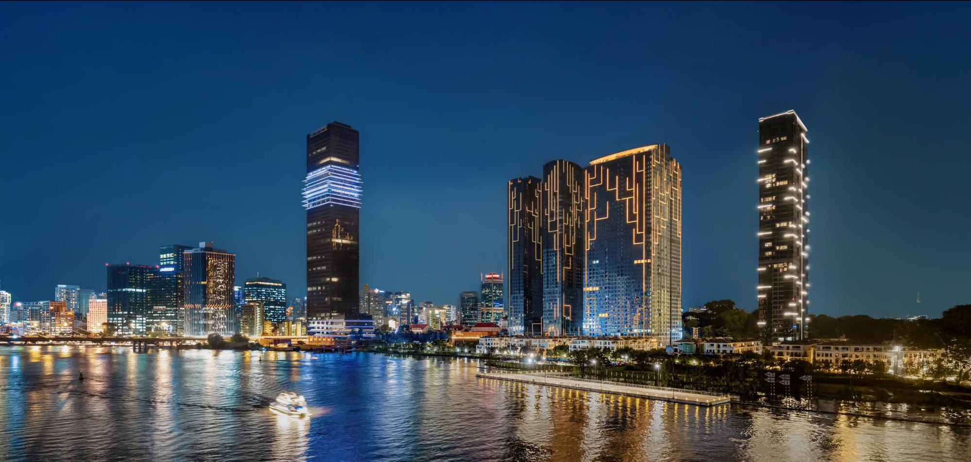 Bán đảo SOLA – Dấu ấn tiếp theo của Masterise Homes trong dòng sản phẩm Villa Compound - Ảnh 1