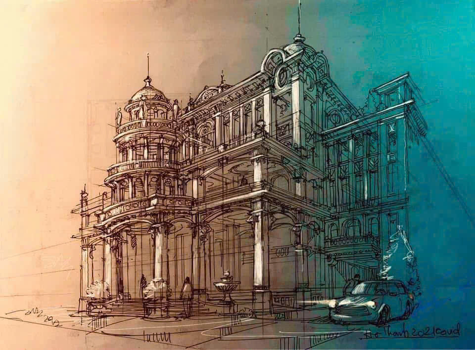 KTS Hà Thanh: Khi kiến trúc chạm đến giá trị tinh tế của "chất tôi" - Ảnh 1