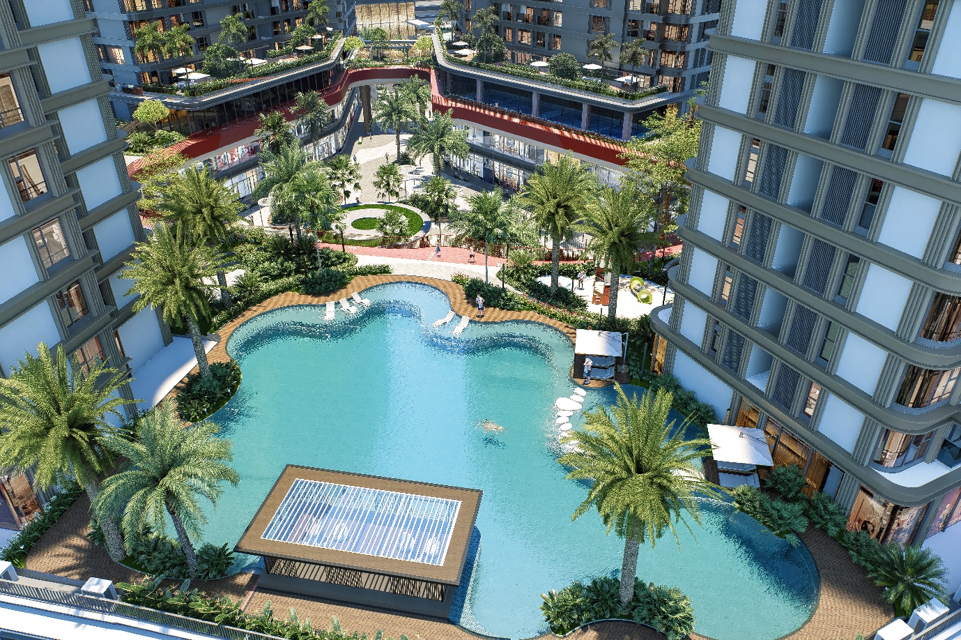 Xu hướng an cư của giới tinh anh: Ưu tiên những biểu tượng sống - Ảnh 1