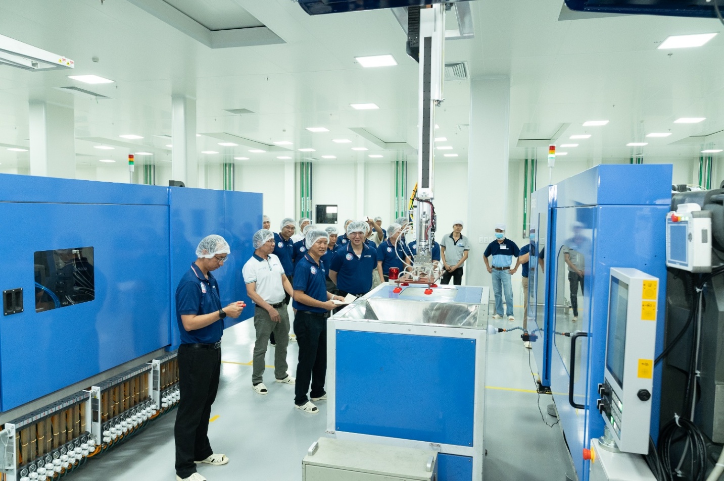 Duy Tân đầu tư hệ thống sản xuất hiện đại, phục vụ khách hàng toàn cầu - Ảnh 1