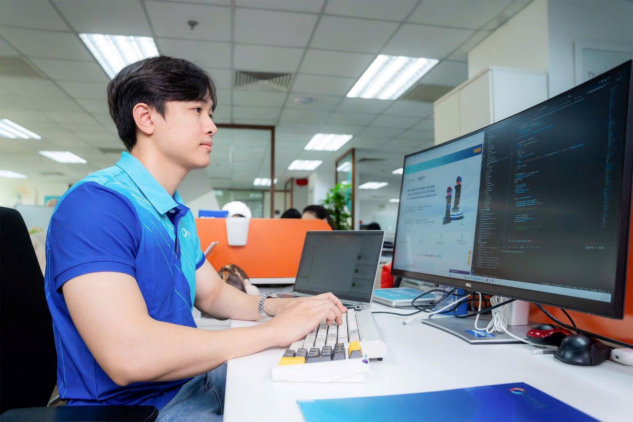 Cách OPES tái định nghĩa nhân sự bảo hiểm: Công nghệ dẫn lối, hiệu suất lên ngôi - Ảnh 1