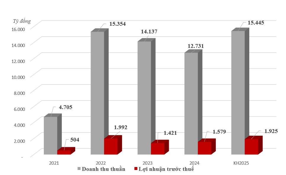Hạ tầng GELEX kinh doanh ra sao trước thềm IPO? - Ảnh 1