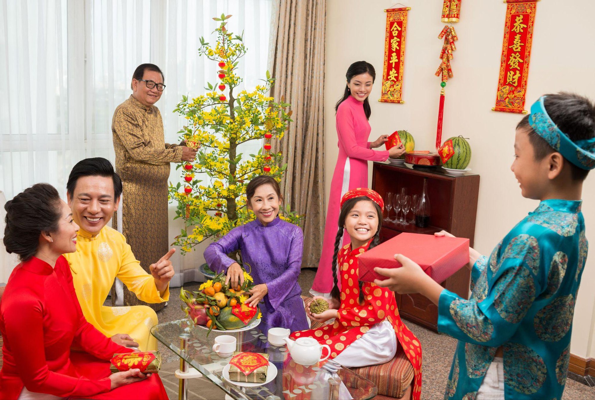 DKG trở thành lựa chọn quà Tết của nhiều doanh nghiệp năm 2025 - Ảnh 1