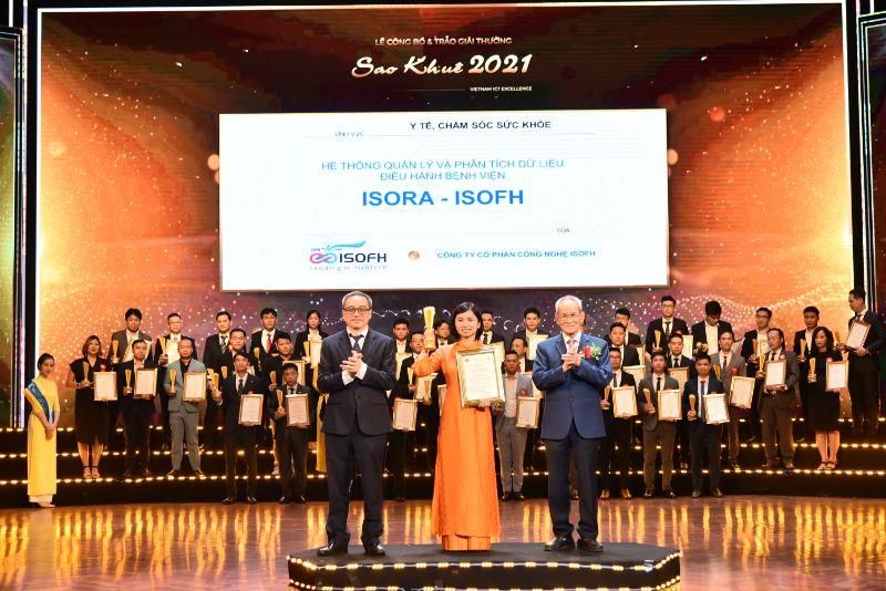 ISOFH tổ chức sự kiện "Chạm để vươn mình trong kỷ nguyên số" đánh dấu cột mốc 10 năm - Ảnh 1