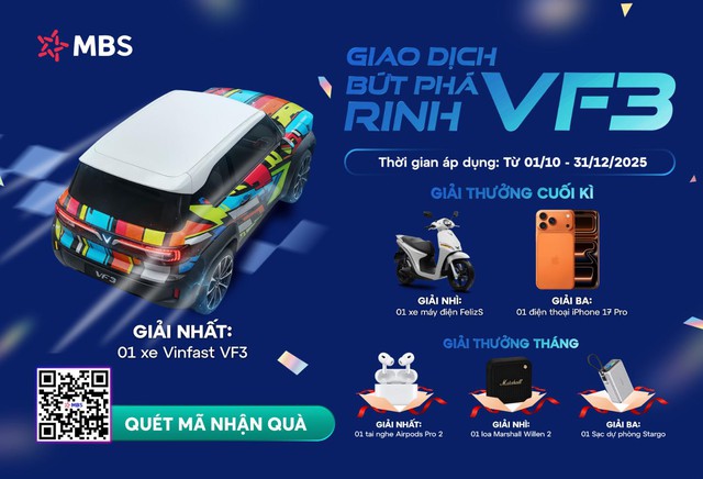 MBS tăng vốn vượt mốc 10.000 tỷ - đón “cú hích” giao dịch cuối năm! - Ảnh 2