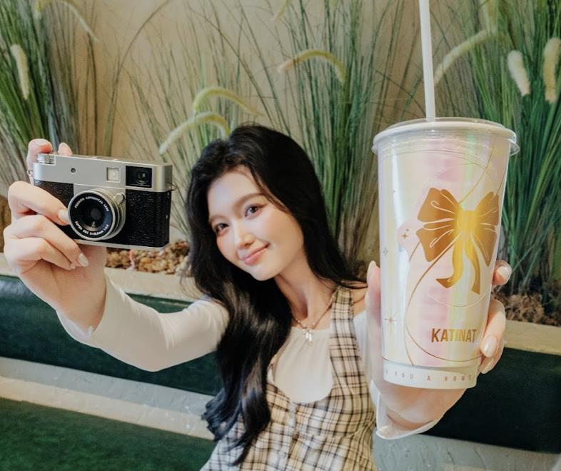 Từ những chiếc ly đình đám đến bí quyết Marketing đỉnh cao của KATINAT - Ảnh 1
