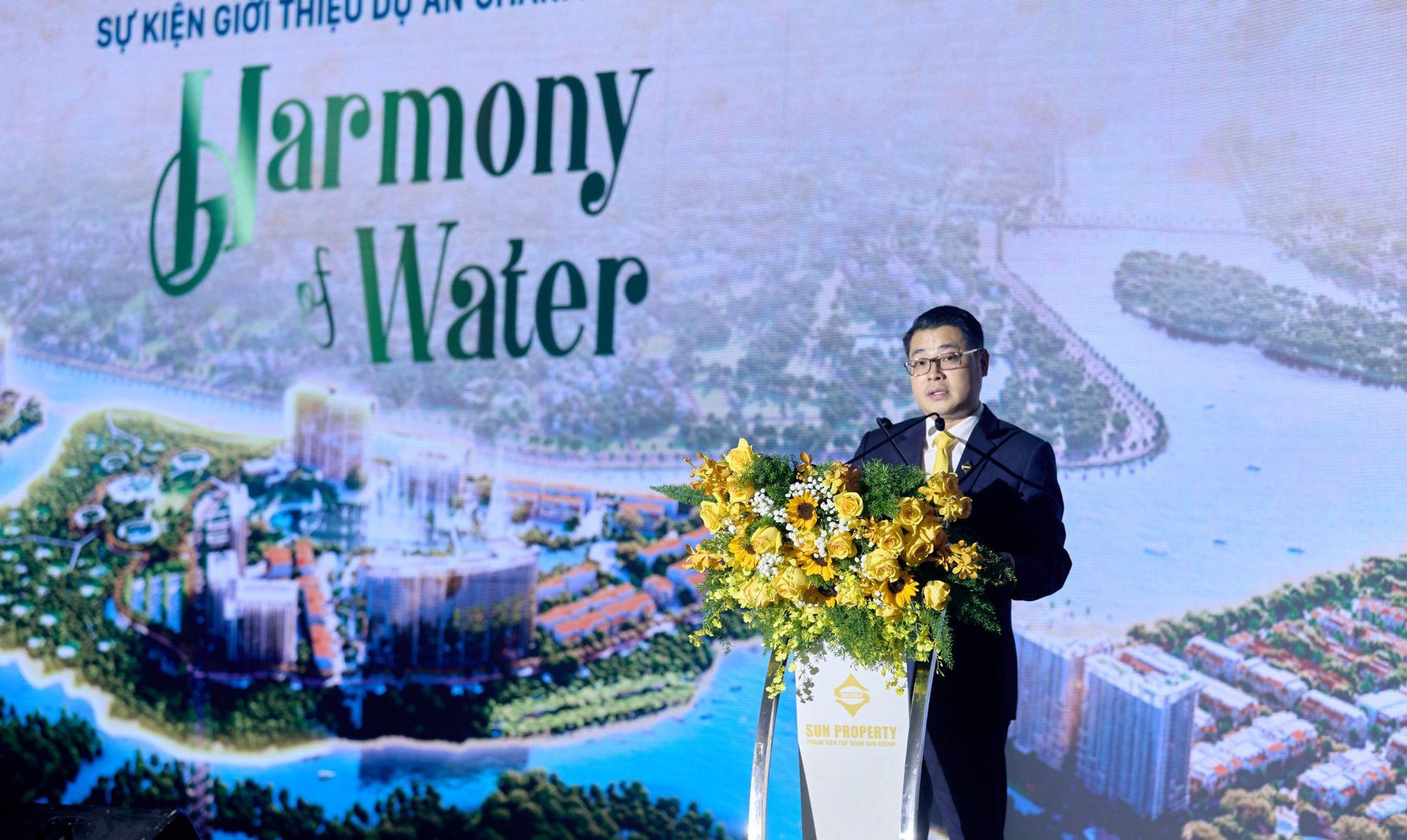 Sun Group chính thức giới thiệu Charmora City tại Nha Trang - Ảnh 1