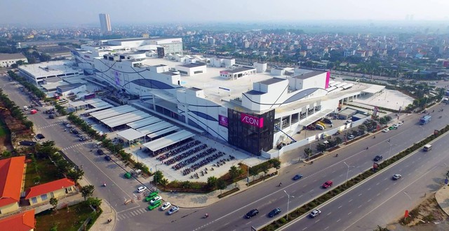 Eco Garden và sức bật thương mại từ Aeon Mall Bắc Giang - Ảnh 1