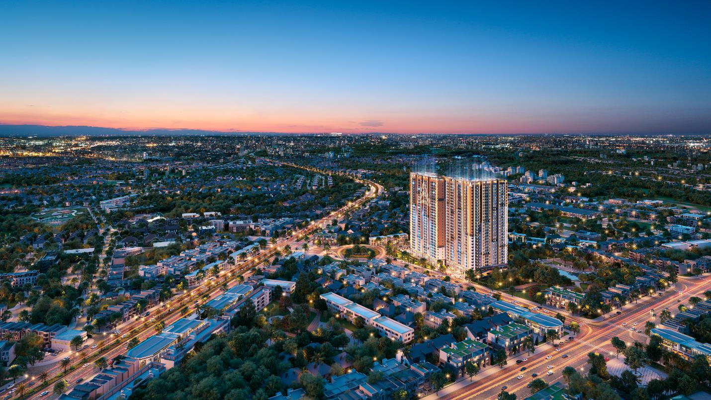 CBRE định hình chuẩn sống quốc tế tại The Aspira - Ảnh 1