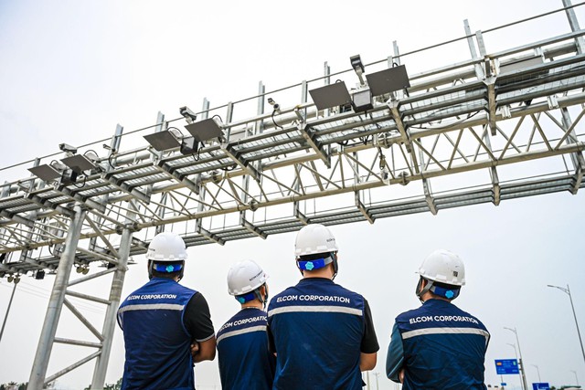 ELCOM thông báo vượt mục tiêu kế hoạch năm 2025 nhân dịp tròn 30 tuổi - Ảnh 1