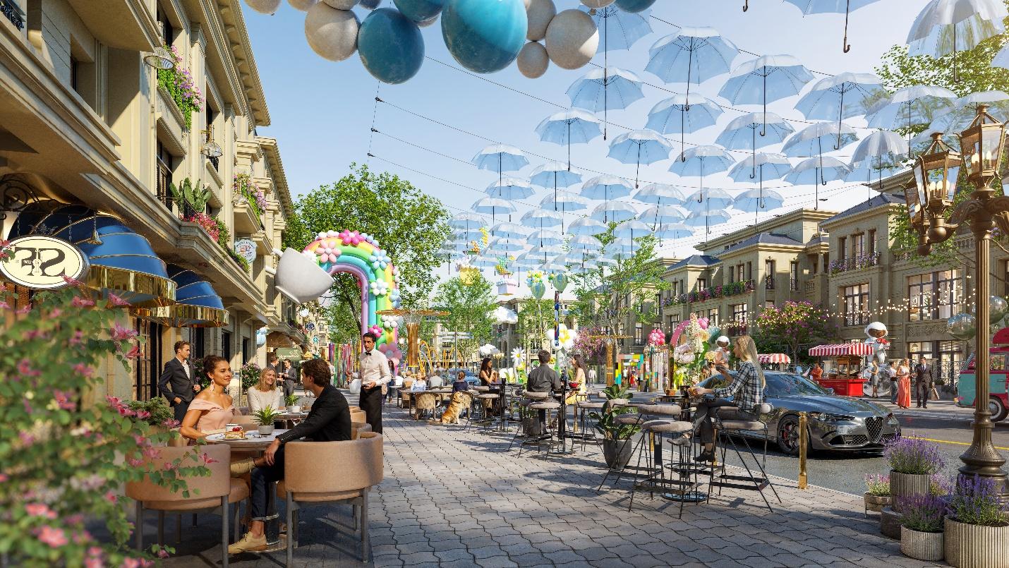 Bảng giá thấp bất ngờ của Đông Hải – trung tâm kinh tế mới Hải Phòng - Ảnh 1