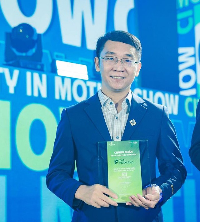 NOVASKY: Đại lý chiến lược, chính thức phân phối The Parkland – Imperia Ocean City - Ảnh 1