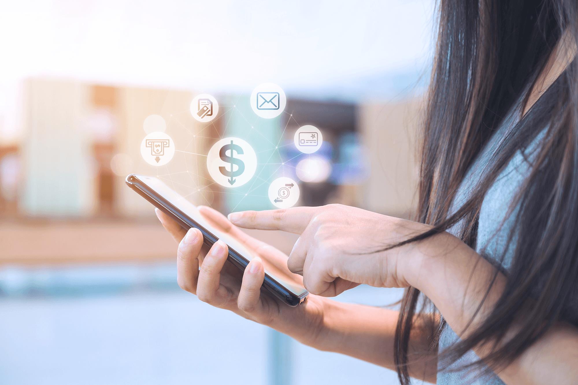 Chuyển khoản phổ cập, định danh không còn nằm ở dãy số tài khoản - Ảnh 1