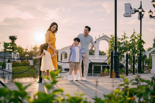 Giải mã hệ sinh thái tiện ích All-in-One tại T&T City Millennia - Ảnh 1