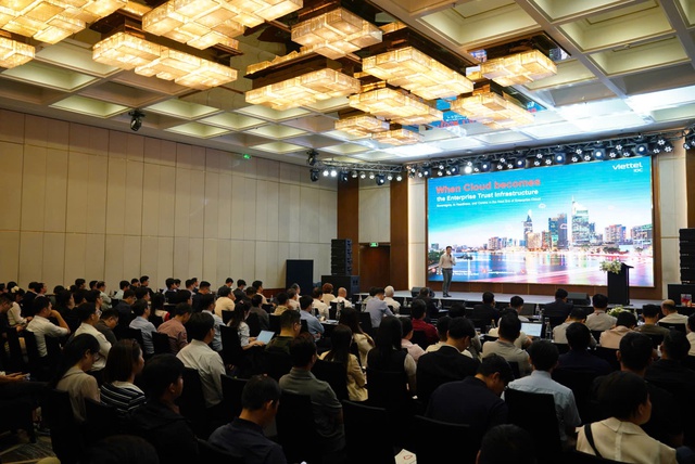 Sức mạnh công nghệ toàn cầu và bài toán hạ tầng có chủ quyền - Ảnh 1