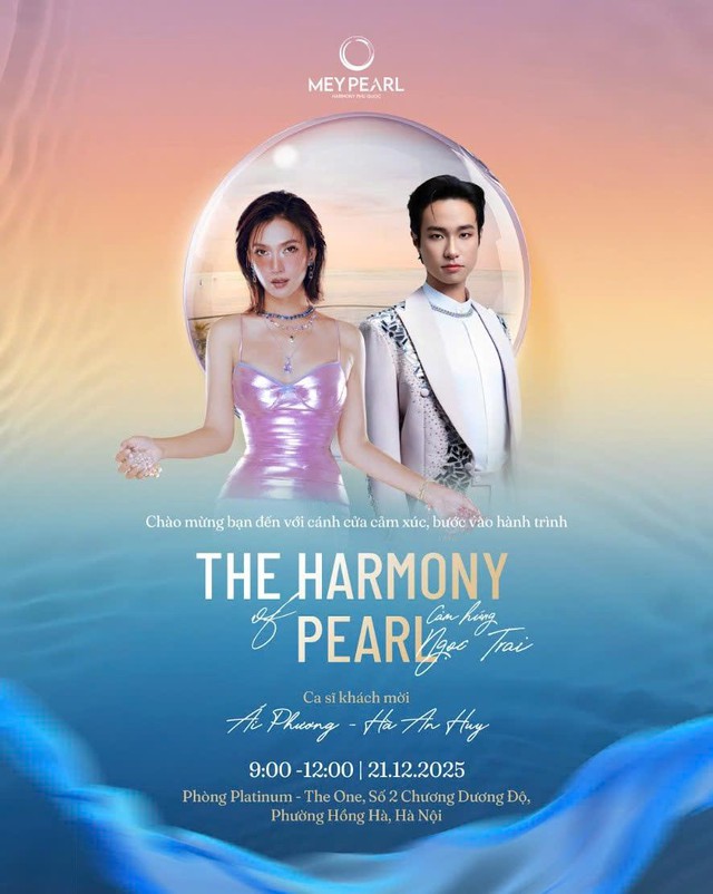 Chính thức mở bán dự án Meypearl Harmony Phú Quốc - Ảnh 1