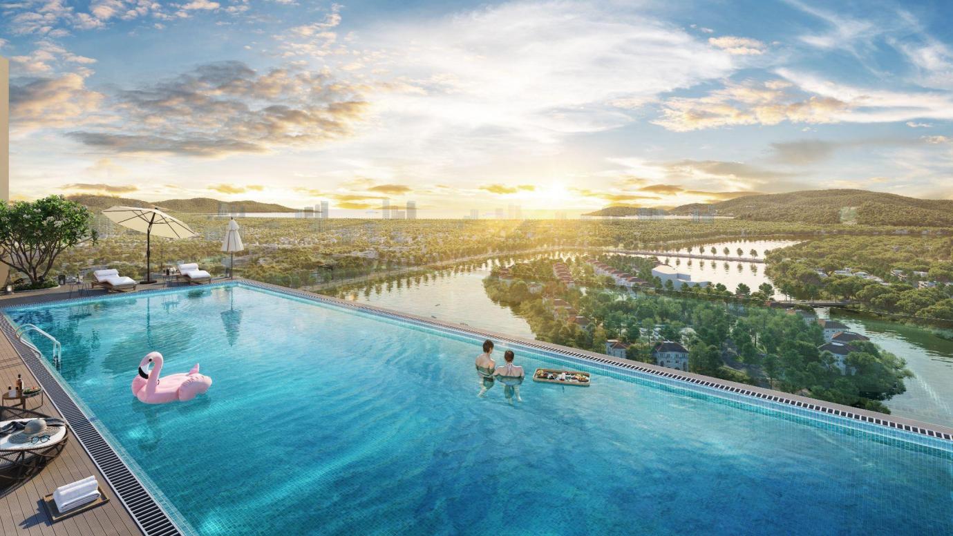 Sun Group ra mắt The Charm, tác phẩm kiến trúc “giữ hồn” di sản tại Charmora City - Ảnh 1