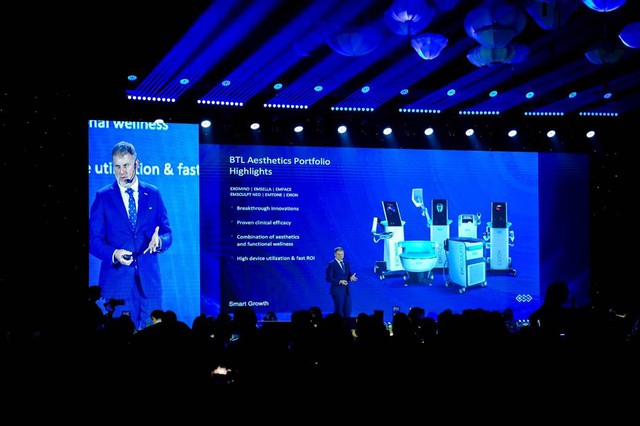 Việt Nam trở thành thị trường chiến lược tiếp theo của BTL Aesthetics - Ảnh 1