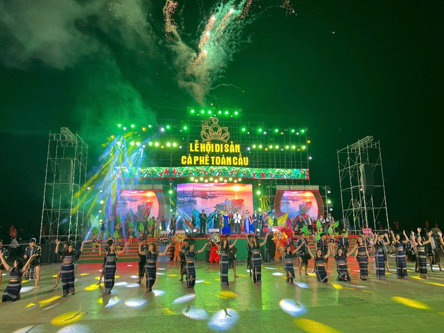 King Coffee cùng Lâm Đồng hiện thực hóa khát vọng xây dựng “thủ phủ cà phê toàn cầu” - Ảnh 1